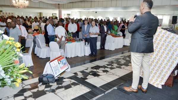 Teacher's Rights, Responsibility’s and Safety Campaign - Gauteng | 5 March 2019 Image